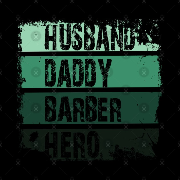 husband daddy barber hero by kenjones