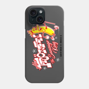 ABE FRÖMAN Phone Case