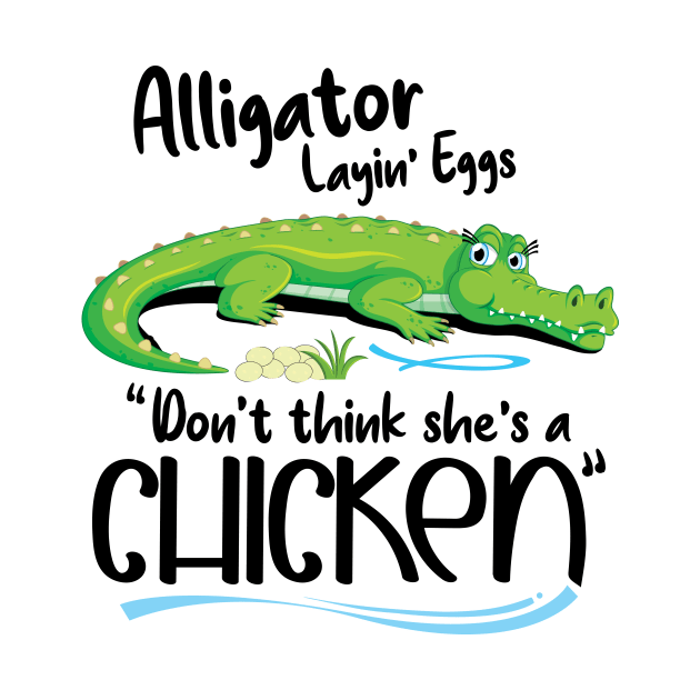 Alligator by RuCal