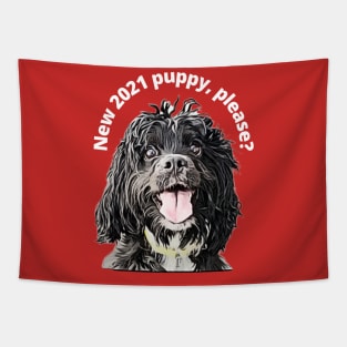 New 2021 Puppy, please? Tapestry