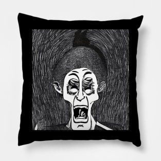 whats happening, I'm losing my mind Pillow