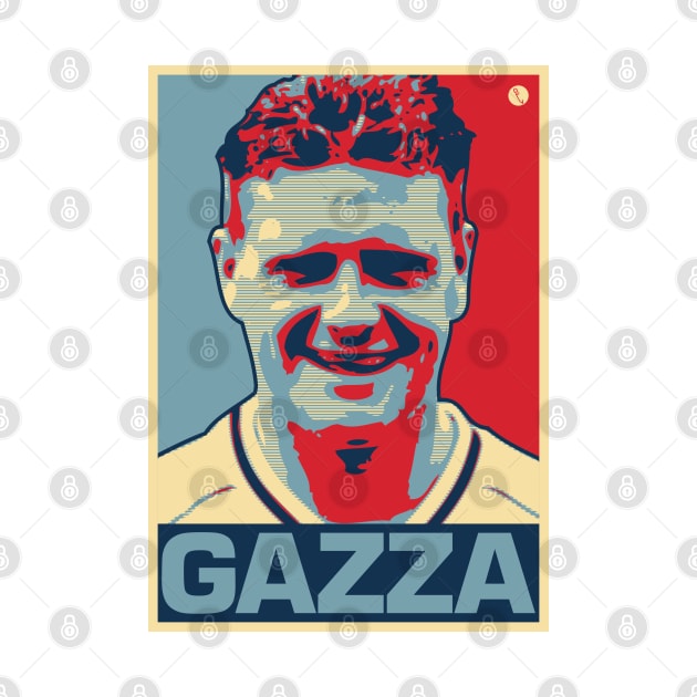 Gazza by DAFTFISH