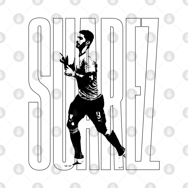 Suarez by CoconutSportsCo