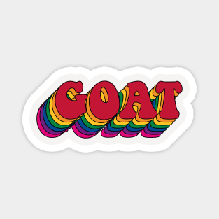 GOAT Magnet