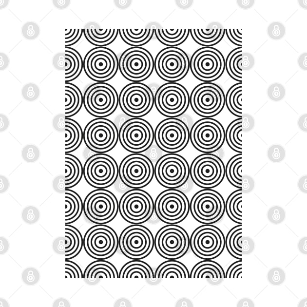 Abstract Circle Pattern by Applesix