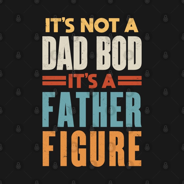 Dad Jokes: It's Not a Father Figure It's a Dad Bod by TwistedCharm