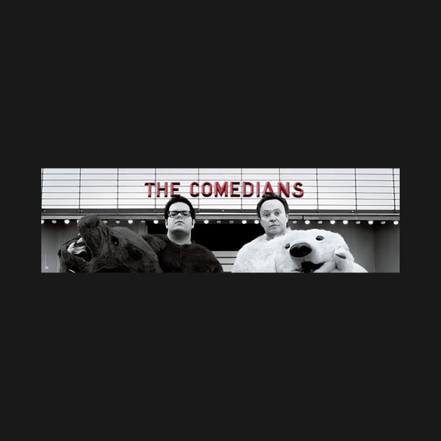 The Comedians by Wellcome Collection