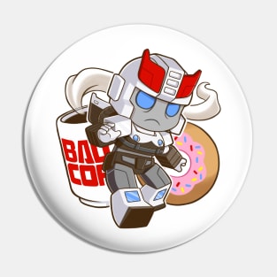 Little CopBot Pin