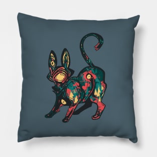 Interdimensional Stray Pillow