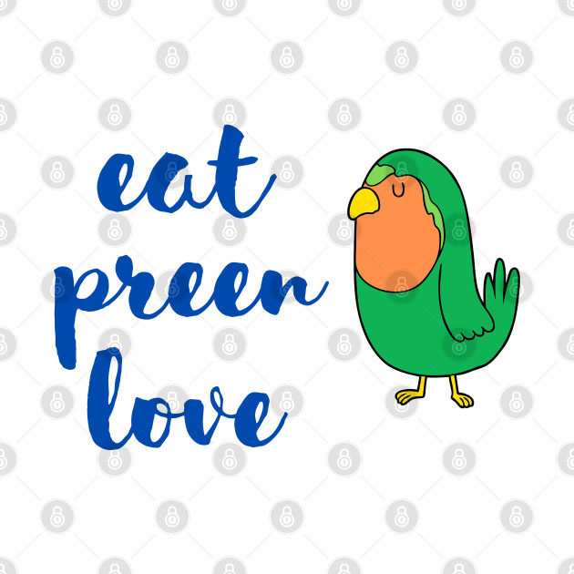 Funny parrot quote by apparel.tolove@gmail.com