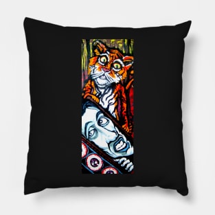 Shere Khan's Cub Pillow