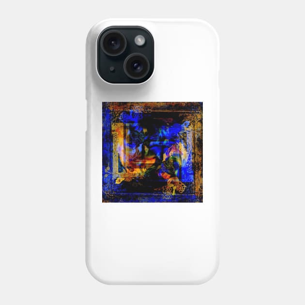 Fragmented Memories Phone Case by DANAROPER