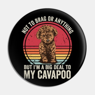 Funny Cavapoo Quote Cute Cavapoo Saying Pin