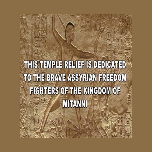 Assyrian Freedom Fighters by Emporium Antiquorum