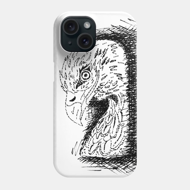 Eagle Phone Case by WordsGames