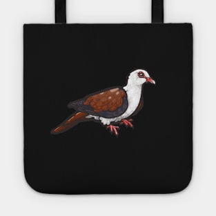 Great Cuckoo-Dove Tote