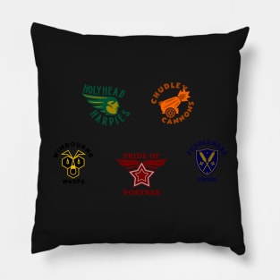 Sport teams Pillow