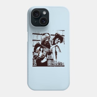 Record creature Phone Case