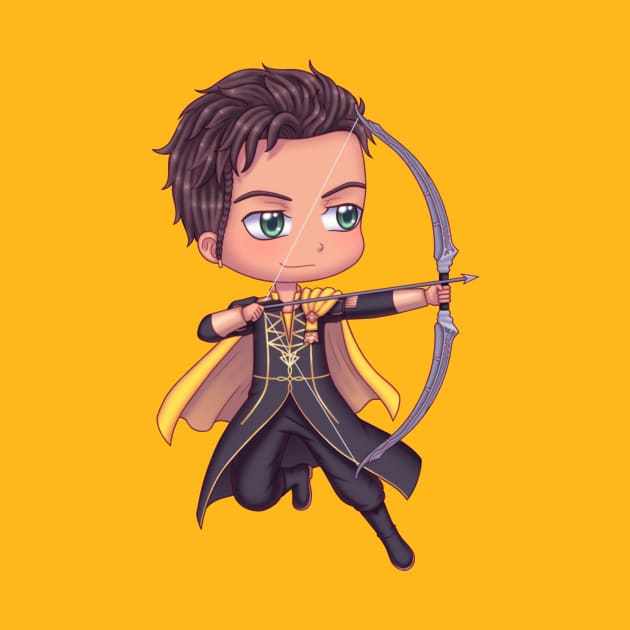 Claude by YuiHoshiArt