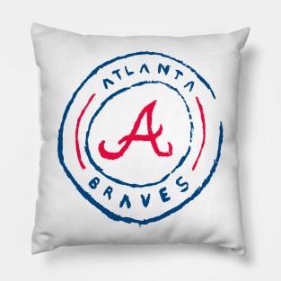 Atlanta Braveeees 02 Pillow