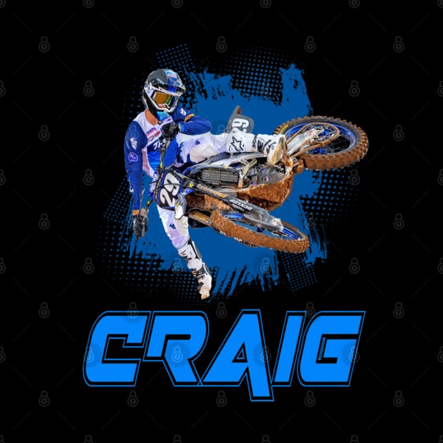 Christian Craig Supercross by lavonneroberson