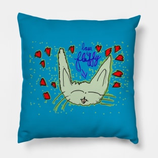 Pillow color is strange on this website Pillow