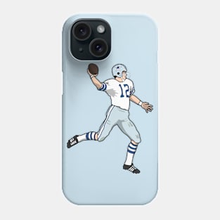 air staubach Phone Case