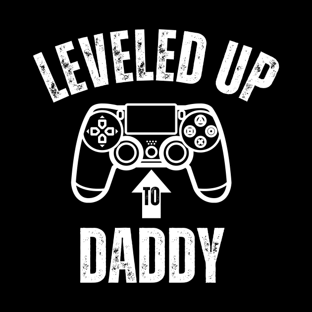 Leveled Up To Daddy - new daddy 2024 by aesthetice1