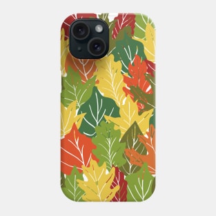 Autumn Foliage Phone Case