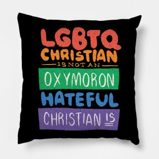 LGBT Pillow