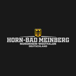 Horn Bad Meinberg Nordrhein Westfalen Deutschland/Germany T-Shirt