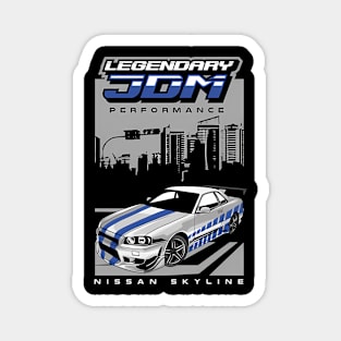 Legendary Jdm Magnet