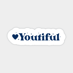 Youtiful - Stray Kids Magnet