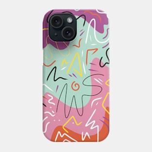 Abstrc by BNGJS Phone Case