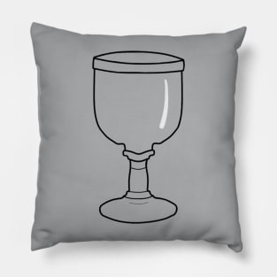 Goblet Pillow