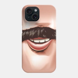 Proud Mustache Phone Case