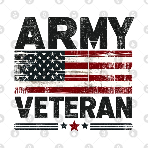 ARMY VETERAN by Vehicles-Art