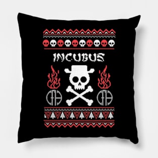 incubus happy x Pillow