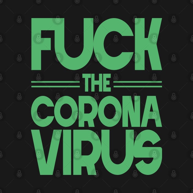 coronavirus 2020 by misoukill