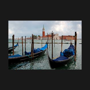 San Giorgio Church Maggiore T-Shirt