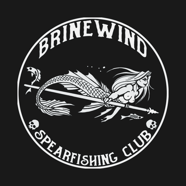 Brinewind Spearfishing Club - Cheeky by ReaperMini