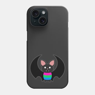 Poly Bat Phone Case