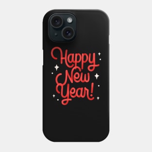 Happy New Year Phone Case