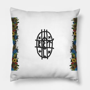 May Queen Pillow