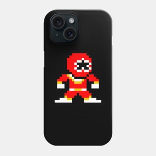 Red rangers Phone Case