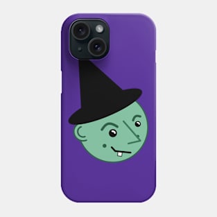 Witchy Witch Phone Case