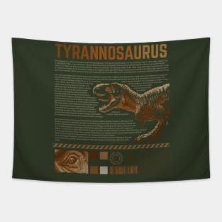 tyrannosaurus Tapestry
