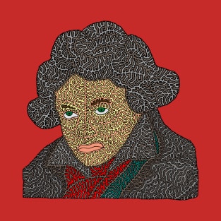 Beethoven T-Shirt