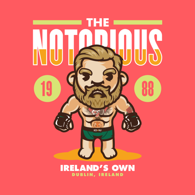 The Notorious by KDNJ