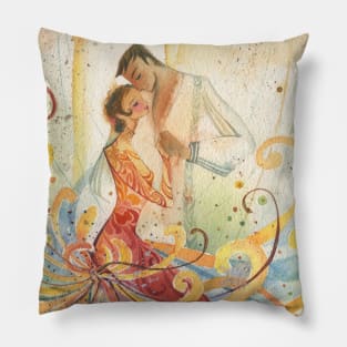 Royal family Pillow